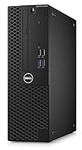 Dell OptiPlex 3050 SFF Desktop Quad Core i5-6500 8GB 256GB SSD DVDRW HDMI DP USB 3.0 WiFi Windows 10 Professional PC Computer (Renewed)