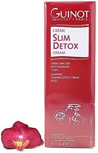 Guinot Slim Detox Cream - Slimming Draining Effect Cream 125ml