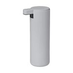 blomus MODO Soap Dispenser - Micro Chip (Light Grey) Titanium Coated - 6oz/165ml