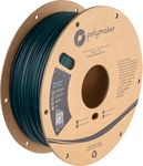 Polymaker PLA PRO Filament 1.75mm Blue Green, Powerful PLA Filament 1.75mm 3D Printer Filament 1kg - PolyLite 1.75 PLA Filament PRO Tough & High Rigidity 3D Printing PLA Filament Blue Green