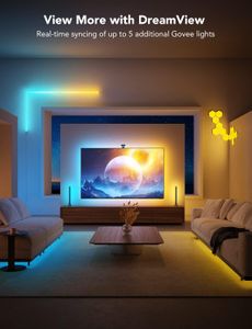 Govee LED TV Backlight T2 – Smart RGB Ambient Lighting Strip