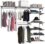 COSTWAY Closet Organiser System, Wa