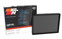 K&N Cabin Air Filter: High Performance, Washable, Clean Airflow to your Cabin: Compatiable with 2018-2023 Lexus LS500/LS500H, 2023 Lexus LX600, 2022-2023 Toyota Tundra and 2023 Sequoia, VF2080