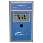 Solarmeter Model 8.0 UVC Meter - Measures 254 +/-8nm with Range from 0-1999 µW/cm² UVC