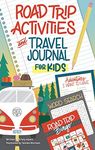 Road Trip Activities and Travel Journal for Kids