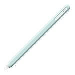 Uppercase Designs NimbleSleeve - Premium Apple Pencil 2 Case Sleeve Silicone Protective Holder for iPad Apple Pencil Pro and 2nd Generation Only (Mint)