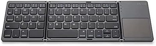 Foldable BT Wireless Keyboard Pocke