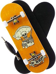 P-REP Bandito - Starter Complete Wooden Fingerboard - 30mm