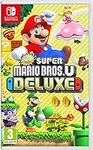 New Super Mario Bros. U Deluxe (Nin
