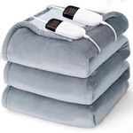Heated Electric Blanket Queen Size 