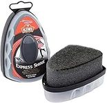 kiwi shoe shine sponge, black colou