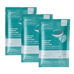 skyn ICELAND Dissolving Microneedle Eye Patches with Hyaluronic Acid & Peptides: to Hydrate, Firm and Smooth Fine Lines (3 Pack)