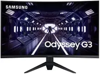 SAMSUNG 32" Odyssey G3 Ultrawide Ga