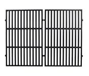 GasSaf 17.5" Grill Grates Replacement for Weber 7638, Spirit 300, Spirit E/S 310, E/S 320, E/S 330, Spirit 700, Genesis 1000-3500, Genesis Gold Silver Platinum B/C, Weber 900, Replaces for 7639 65906