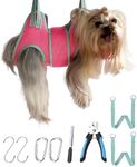 Kkiimatt Dog Grooming Hammock,2024 