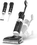 Tineco Floor ONE Switch i5 Stretch Breeze Combo Wet Dry Vacuum Cleaner, 20KPa Powerful Suction, ZeroTangle Design, 180° Lay-Flat, Dual-Sided Edge Cleaning, Ultra-Long Runtime, Multi-Function Cleaner