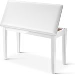 Donner Duet Piano Bench with Storag