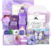 Gifts for Women, Lavender Spa Gifts