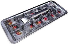 Stainless Steel Ice Cube Maker Tray