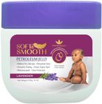 Soft & Smooth, Petroleum Jelly with Lavender scent For Baby 13oz, 369gm by Eternal Beauty