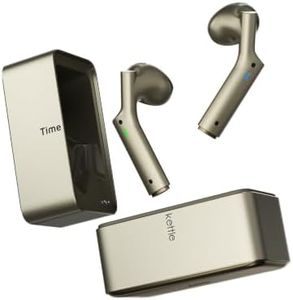 Timekettle W4 Plus AI Translator Earbuds, Bone Conduction Pickup
