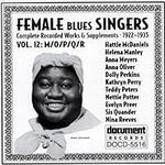 Female Blues Singers, Vol. 12: 1922
