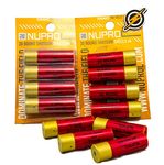 First and Only Airsoft Airsoft gun - Shotgun triple pack of 30 round shells/magazine/cartage x 12 and patch