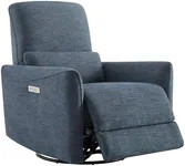 CHITA Power Recliner Chair Swivel G