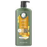 Herbal Essences Pure Plants Honey Daily Moisture Sulfate Free Conditioner, 600 mL, for All Hair Types, specially Dry Hair