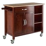 Winsome Mabel Kitchen Cart (94843)
