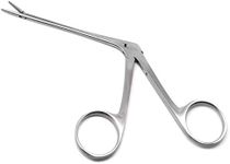 Hartman Micro Alligators Forceps 3.3" ENT Surgical Ear Working Serrated End 1.3cm Insruments