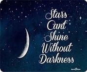 Stars Cannot Shine Without Darkness