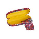 Chumbak Women's Eyewear Case | Specs Case, Sunglass Cover and Organizer Box for Ladies/Girls