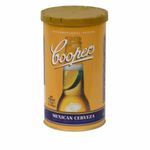 Coopers Mexican Cerveza Homebrewing Craft Beer Brewing Extract