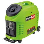 SIP MEDUSA ISG3303 Petrol Digital Inverter Generator 3kW Low Noise 68dB