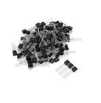 DAYDEALZ 50-Pcs BC547 NPN TO 92 General Purpose Transistor