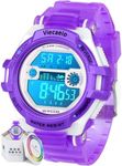 Viecaeio Kids Watches Digital Sport