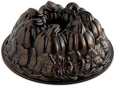 Nordic Ware Pumpkin Patch Bundt