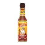 Cholula Hot Sauce Chipotle (148ml)| Spicy Hot Dip| Mexican Sauce| | Authentic Flavours