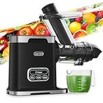 Aeitto Masticating Juicer with 3.6 