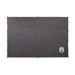 COLEMAN 10' X 10' INSTANT CANOPY SUNWALL ACCESSORY GREY