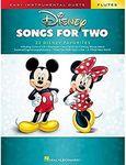 Disney Songs for Two Flutes: Easy Instrumental Duets