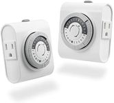 GE 24-Hour Heavy Duty Indoor Plug-i