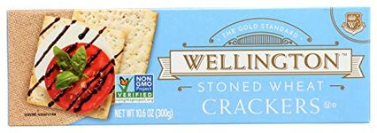 Cracke Roasted Stone Wheat (Pack of 12)