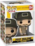 Funko Pop! Rocks: Post Malone in a 
