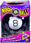 Magic 8 Ball Toy Game (Pack of 3)