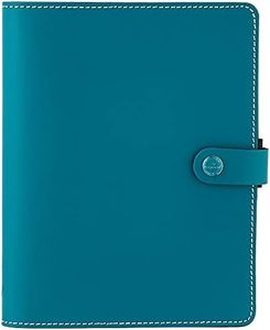 Filofax B829952 The Original Folio, A5 Size, Dark Aqua