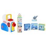 Little Tikes Story Dream Machine Starter Set and Big Shark Little Shark Collection Bundle