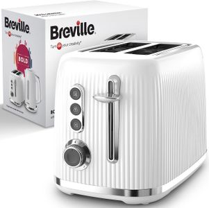 Breville 2-Slice Toaster – Bold Collection, Wide Slots