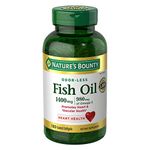 Nature's Bounty Fish Oil